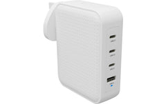 HYPER | 145W Gan Charger | weiss