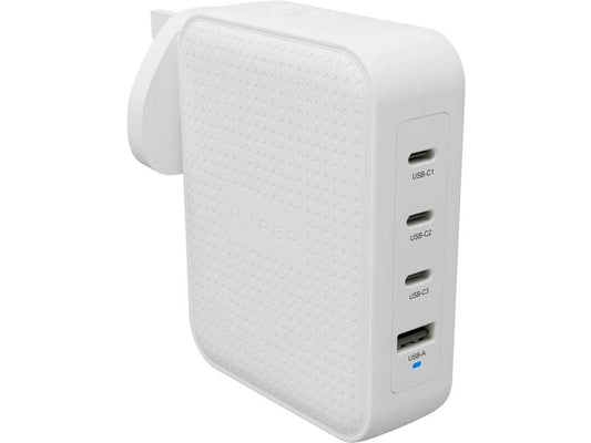 HYPER | 145W Gan Charger | weiss
