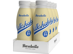 Barebells | Milchshake Vanilla | 8 x 330 ml