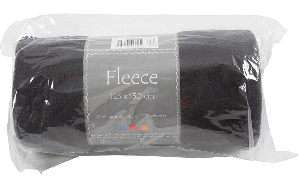 Creativ Company Fleece 125 cm x 150 cm