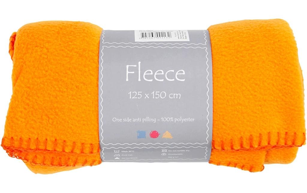 Creativ Company Fleece 125 cm x 150 cm