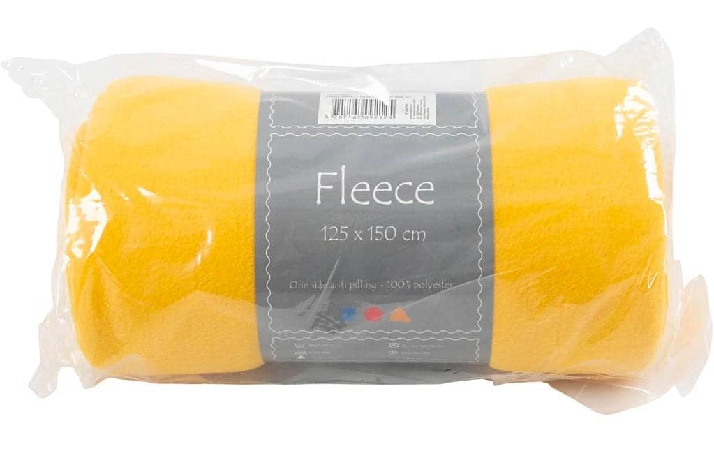 Creativ Company Fleece 125 cm x 150 cm