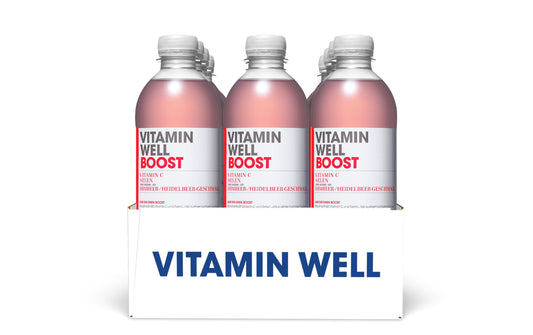 VITAMIN WELL | BOOST | 12x0.5L