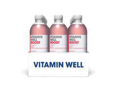 VITAMIN WELL | BOOST | 12x0.5L