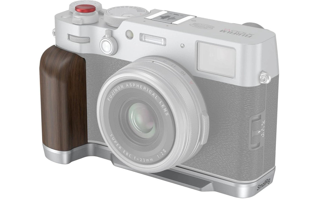 SmallRig Wooden L-Shape Grip