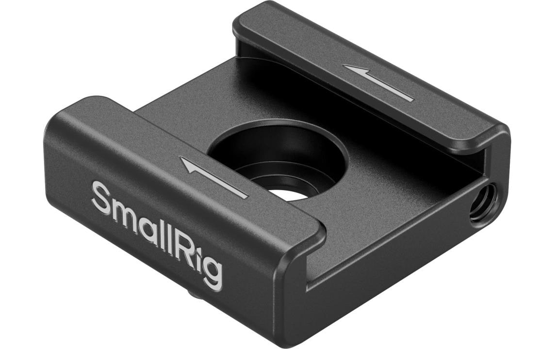 SmallRig Anti-Twist Cold Shoe Mount Support