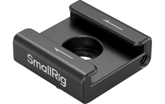 SmallRig Anti-Twist Cold Shoe Mount Support