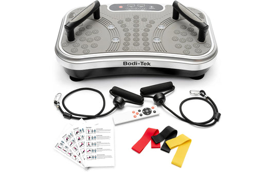 Bodi-Tek Vibrationstrainer Exercise Pro
