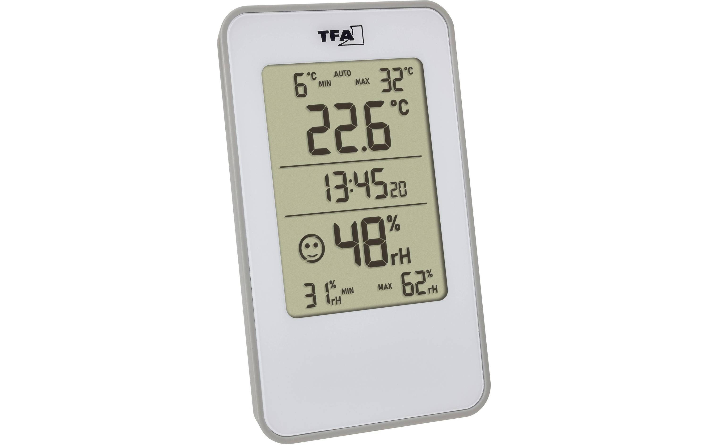 Digitales Thermo-Hygrometer