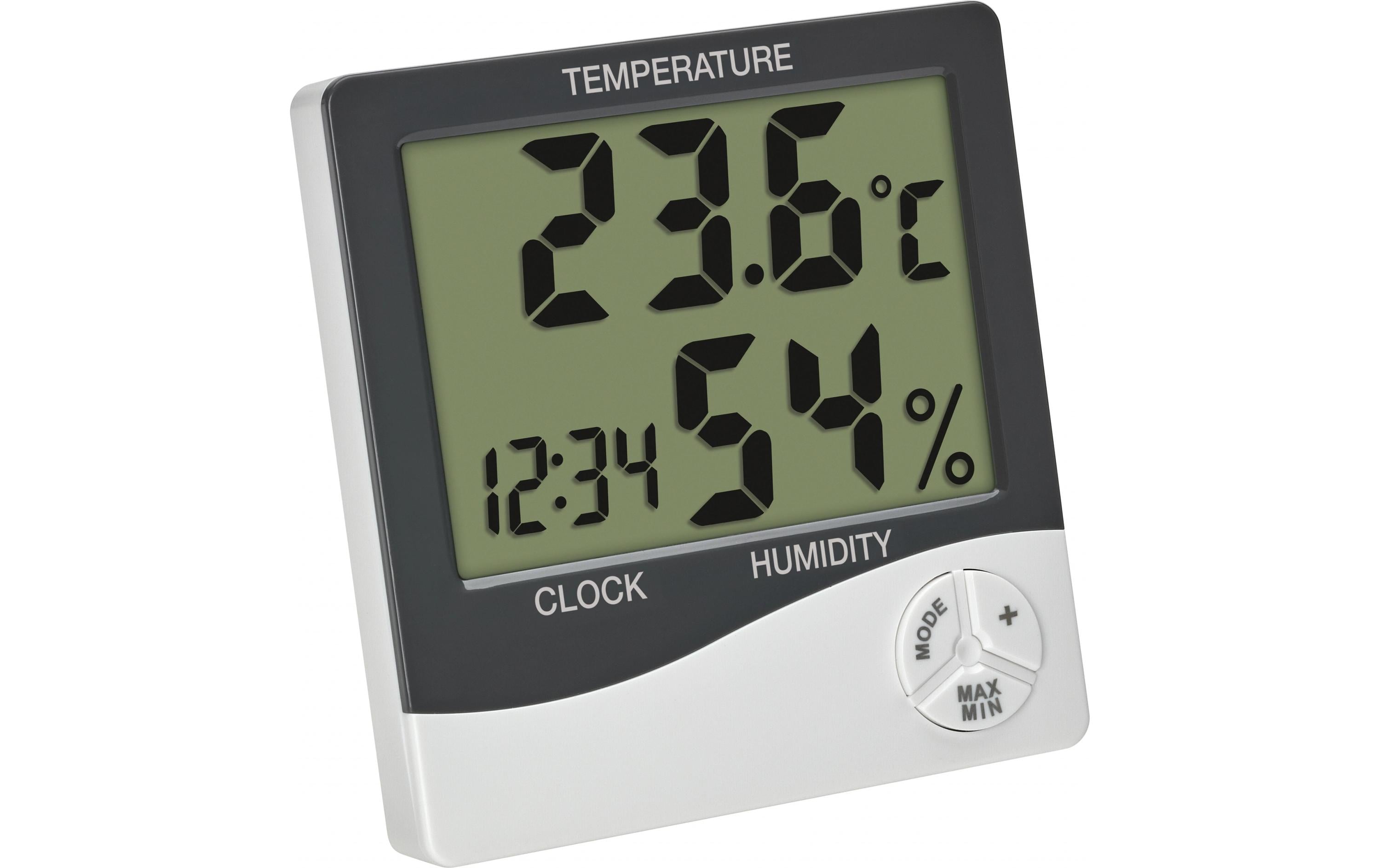 Digitales Thermo-Hygrometer