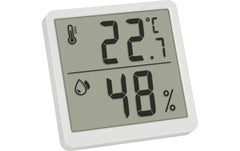 TFA Dostmann | Set digitale Thermo-Hygrometer | inkl. Lithium Batterie