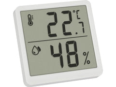 TFA Dostmann | Set digitale Thermo-Hygrometer | inkl. Lithium Batterie