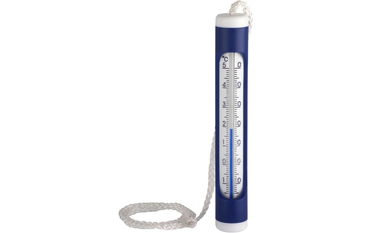 Schwimmbad- und Teichthermometer