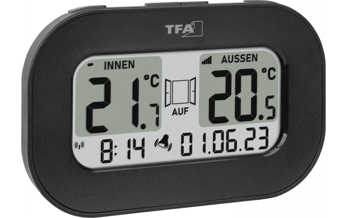 Funk-Thermometer