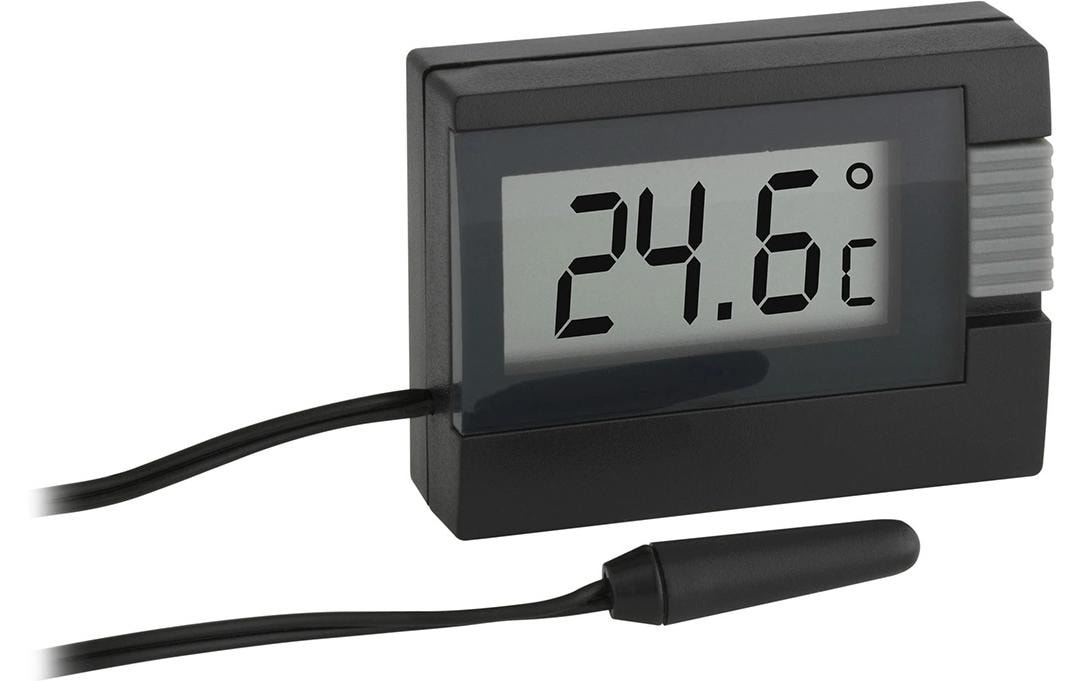 Digitales Thermometer
