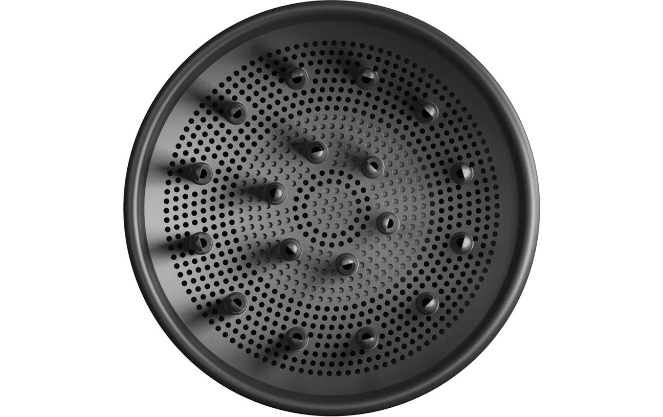 Laifen Diffusor Aufsatz Grau