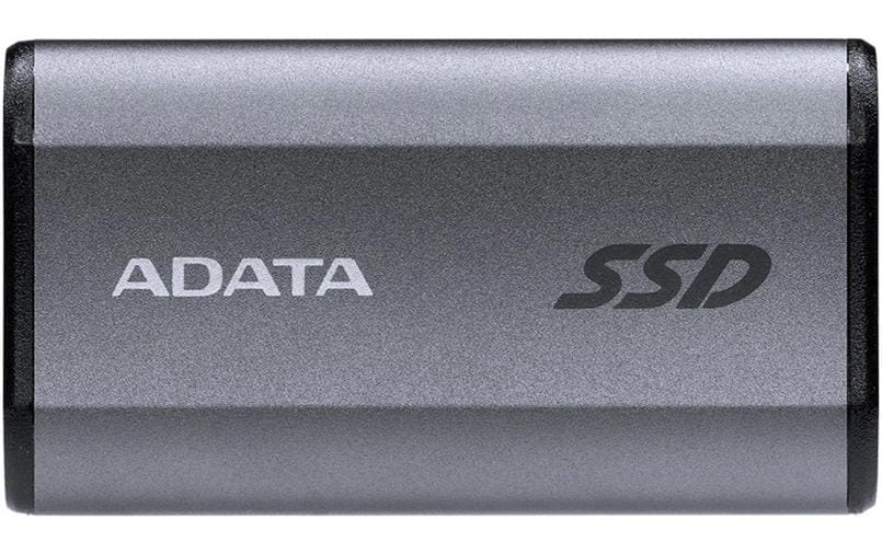 SSD Adata Flash SE880, 1TB, ext. grau