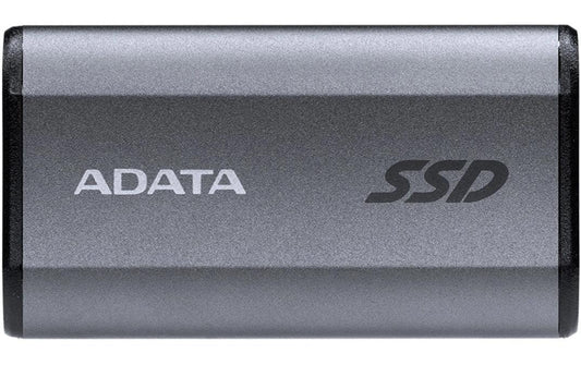 SSD Adata Flash SE880, 500GB, ext. grau