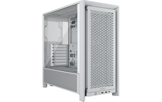 Corsair Midi Tower Frame 4000D RS Weiss