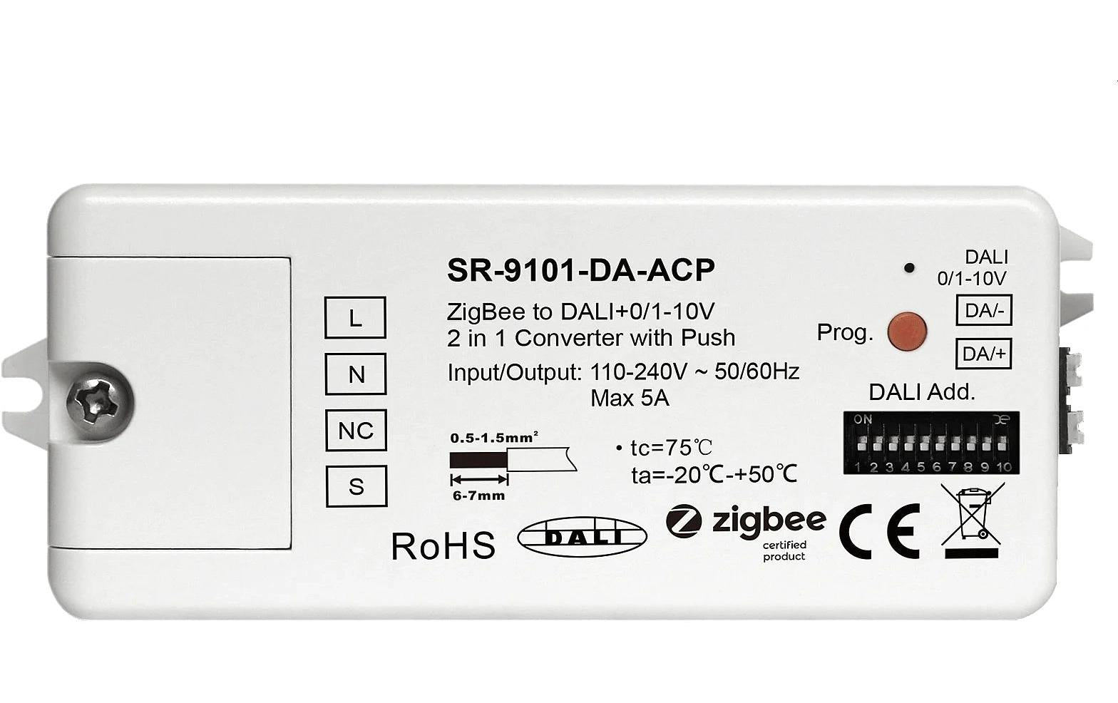 Signalwandler ZIGBEE 3.0 LED Dimmer