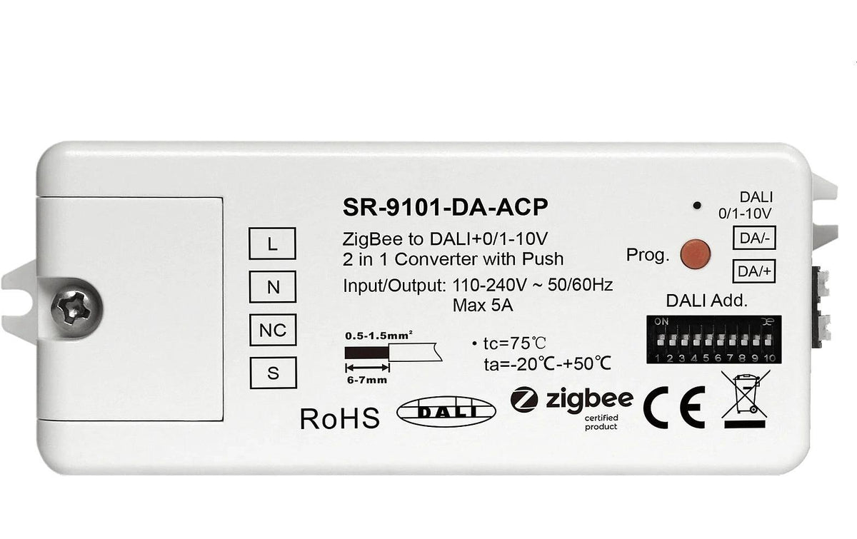 Signalwandler ZIGBEE 3.0 LED Dimmer