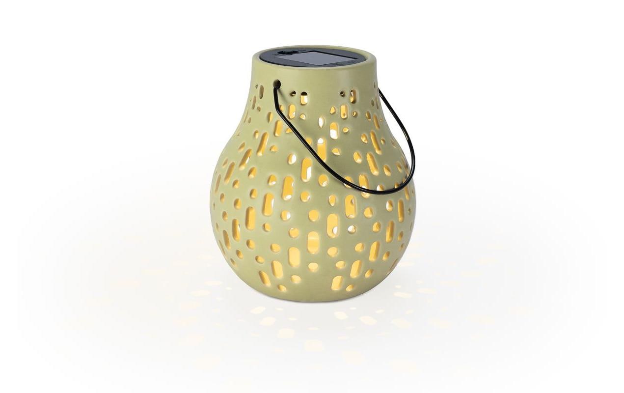 STT Solar Ceramic Lamp