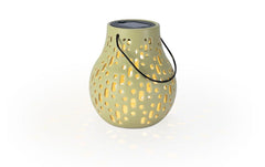 STT Solar Ceramic Lamp