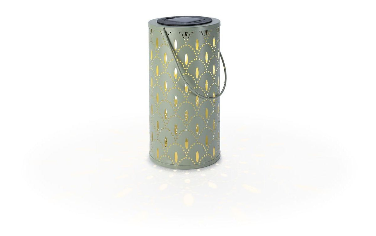 STT Solar Ornament Lantern