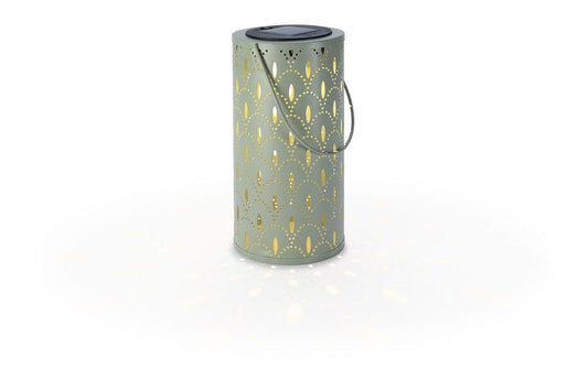 STT Solar Ornament Lantern