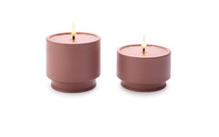 STT Ambiente Candle Set mauve