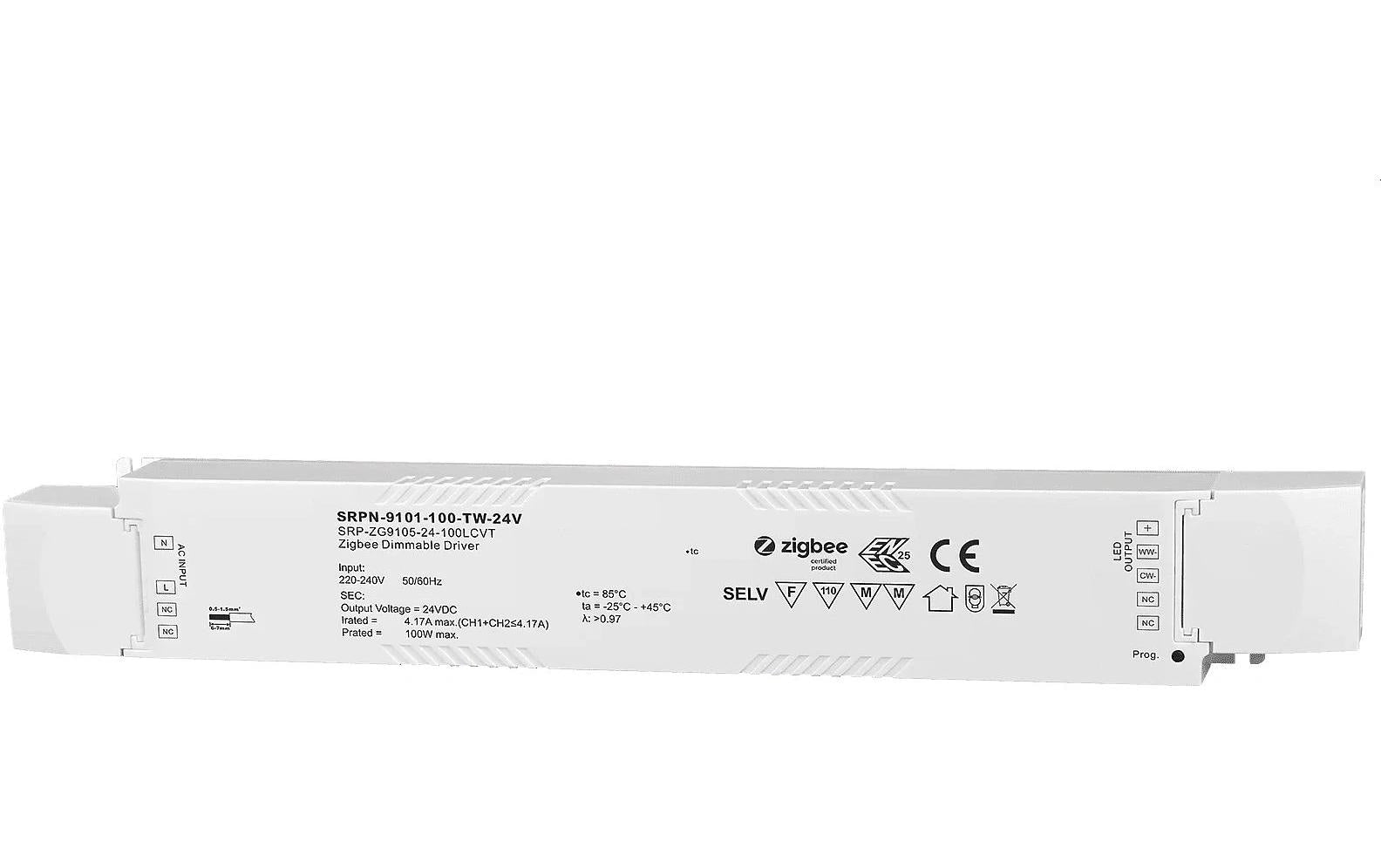 Sunricher Zigbee 3.0 LED Konverter