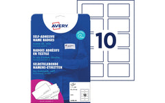 Avery Zweckform Namensetiketten