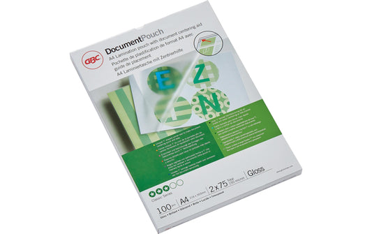 GBC Laminierfolie 75 Micron
