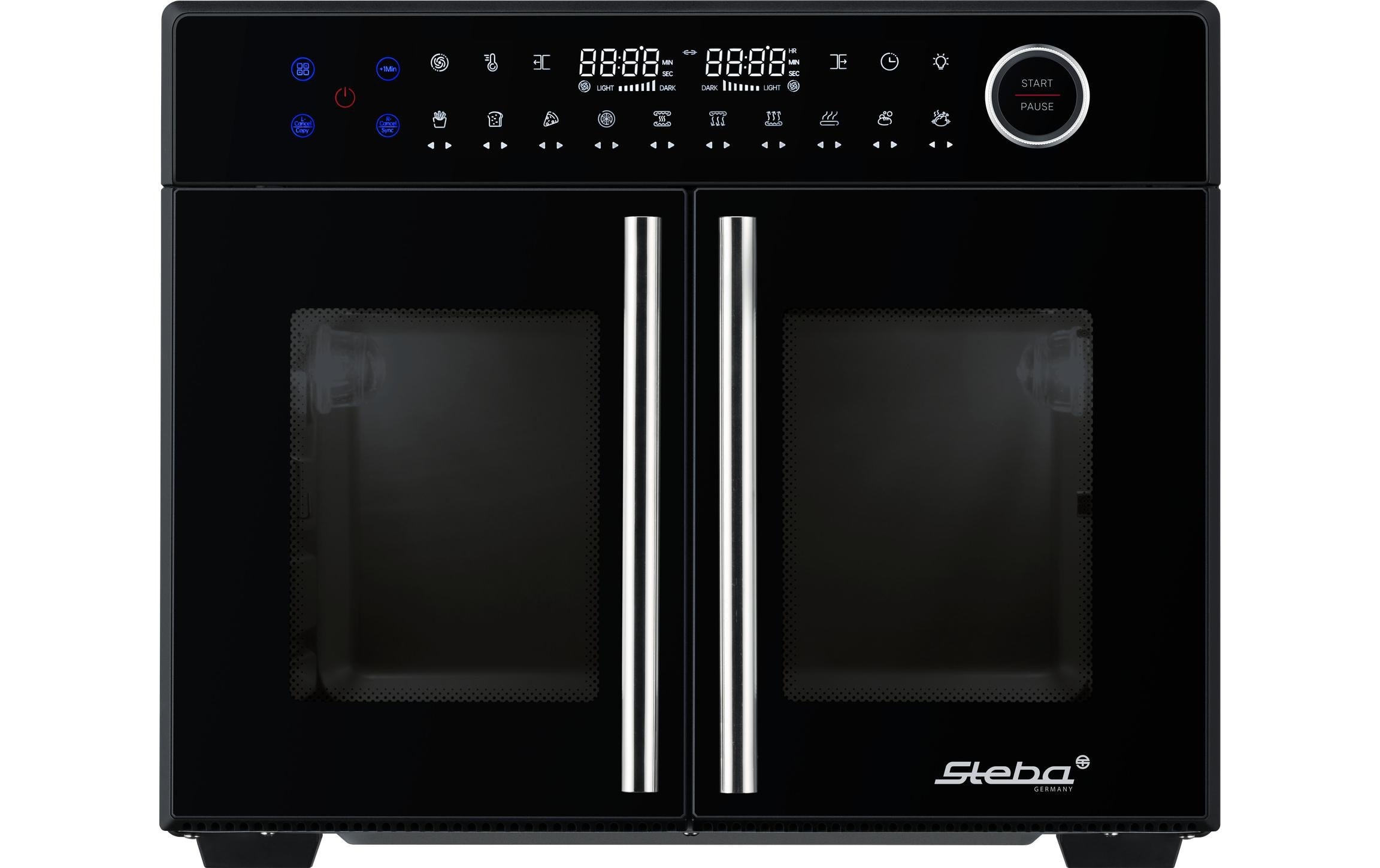 Steba Airfry Grillbackofen AF Tri Zone