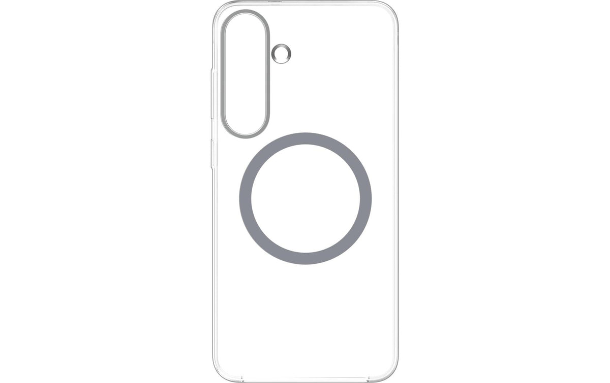 Samsung Clear Magnetic Case