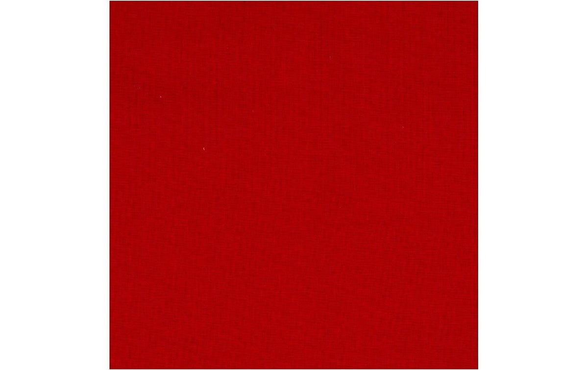 Creativ Company, Stoff 145 cm x 200 cm, Rot