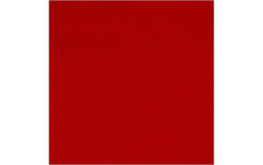 Creativ Company, Stoff 145 cm x 200 cm, Rot
