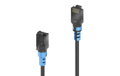PureLink FlexInstall | Patchkabel Cat 6A, U/ | Cat.6A, AWG30, 10Gbps, 500MHz