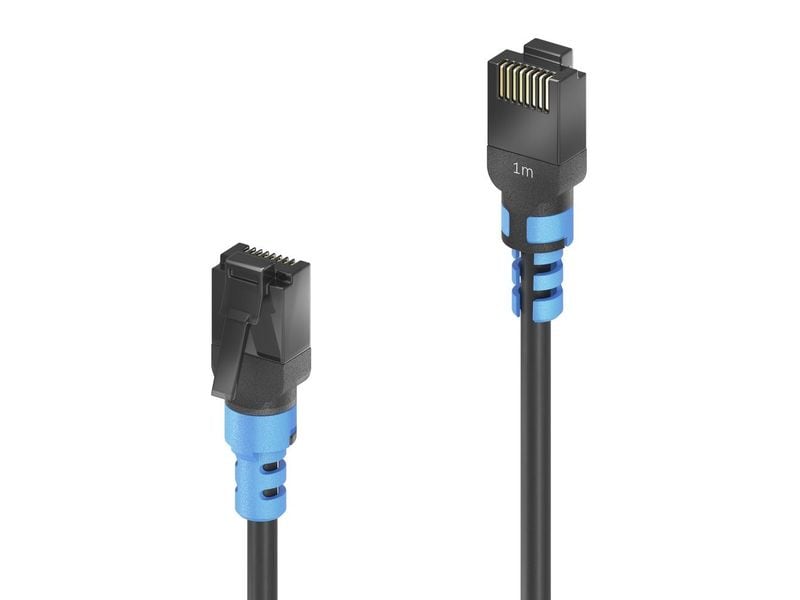 PureLink FlexInstall | Patchkabel Cat 6A, U/ | Cat.6A, AWG30, 10Gbps, 500MHz