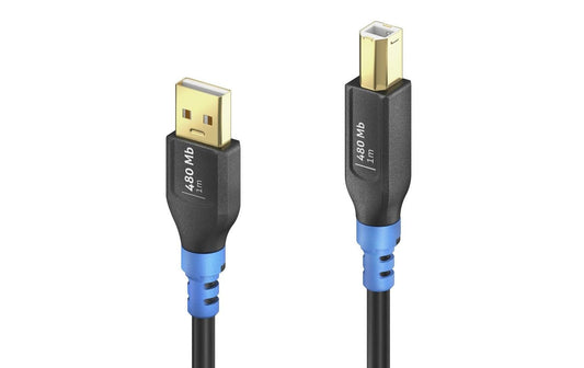 PureLink FlexInstall | USB 2.0-Kabel Premium | 480Mbps, 10W