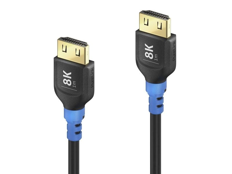 PureLink FlexInstall | Kabel 8K Ultra High S | HDMI 2.1, 48Gbps, UltraHD-2, 60Hz