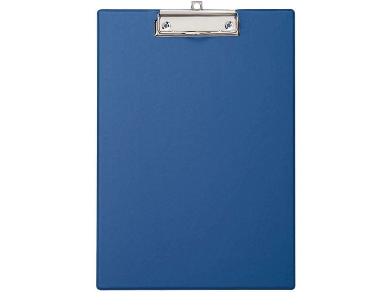 Maul | A4 Klemmbrett MAULpoly | Blau