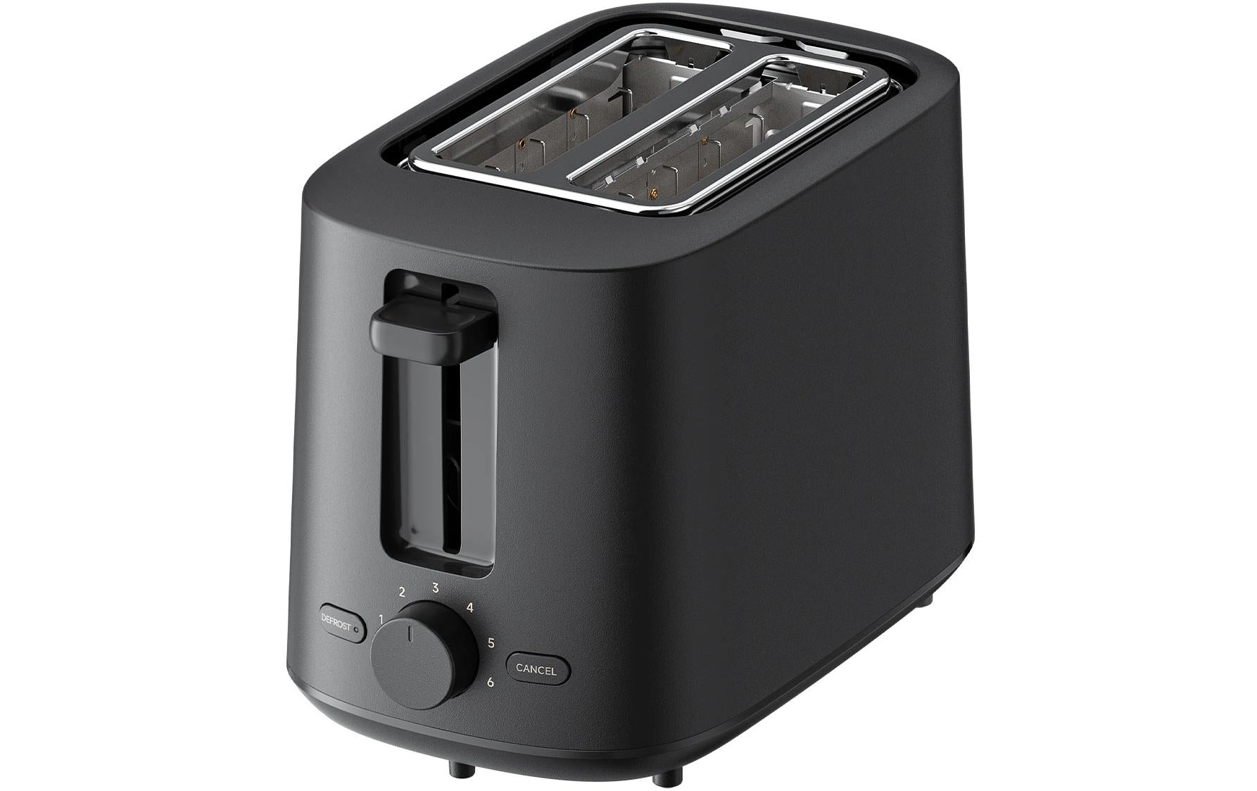 Xiaomi Toaster Black BHR8811EU