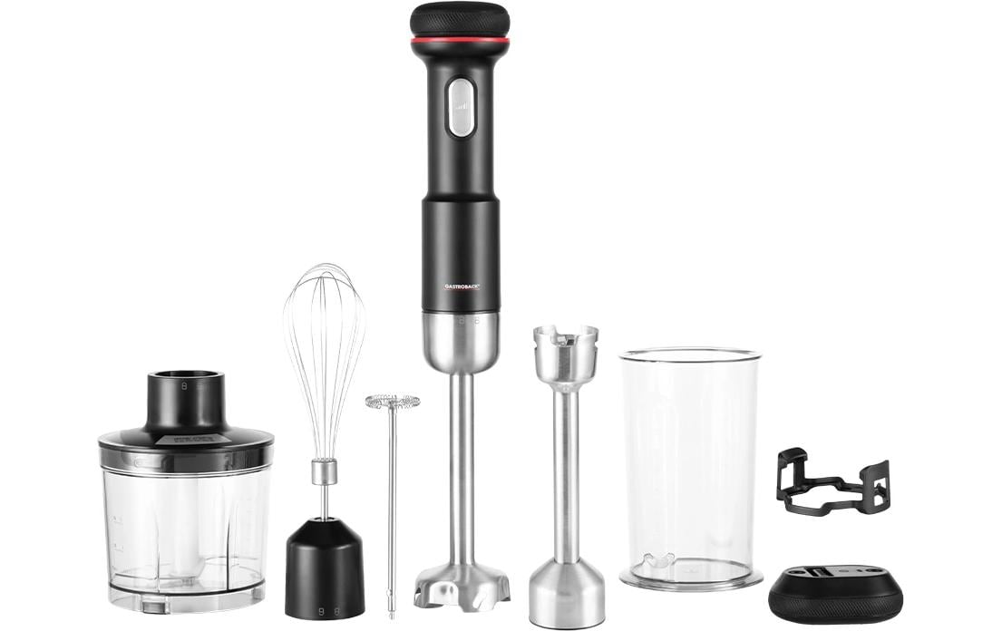 Gastroback Stabmixer Set 5in1