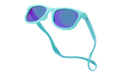 Baby Sunnies, Baby-Sonnenbrille mit Band He
