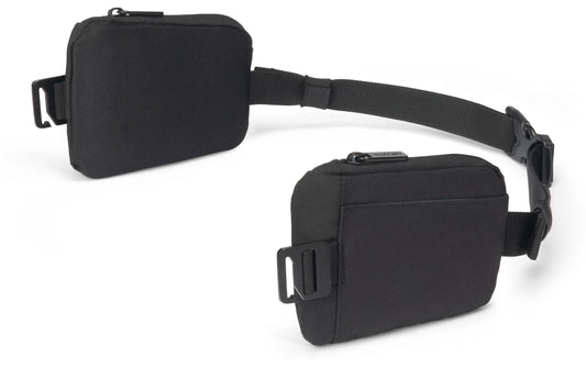 DICOTA Taillengurt mit Taschen