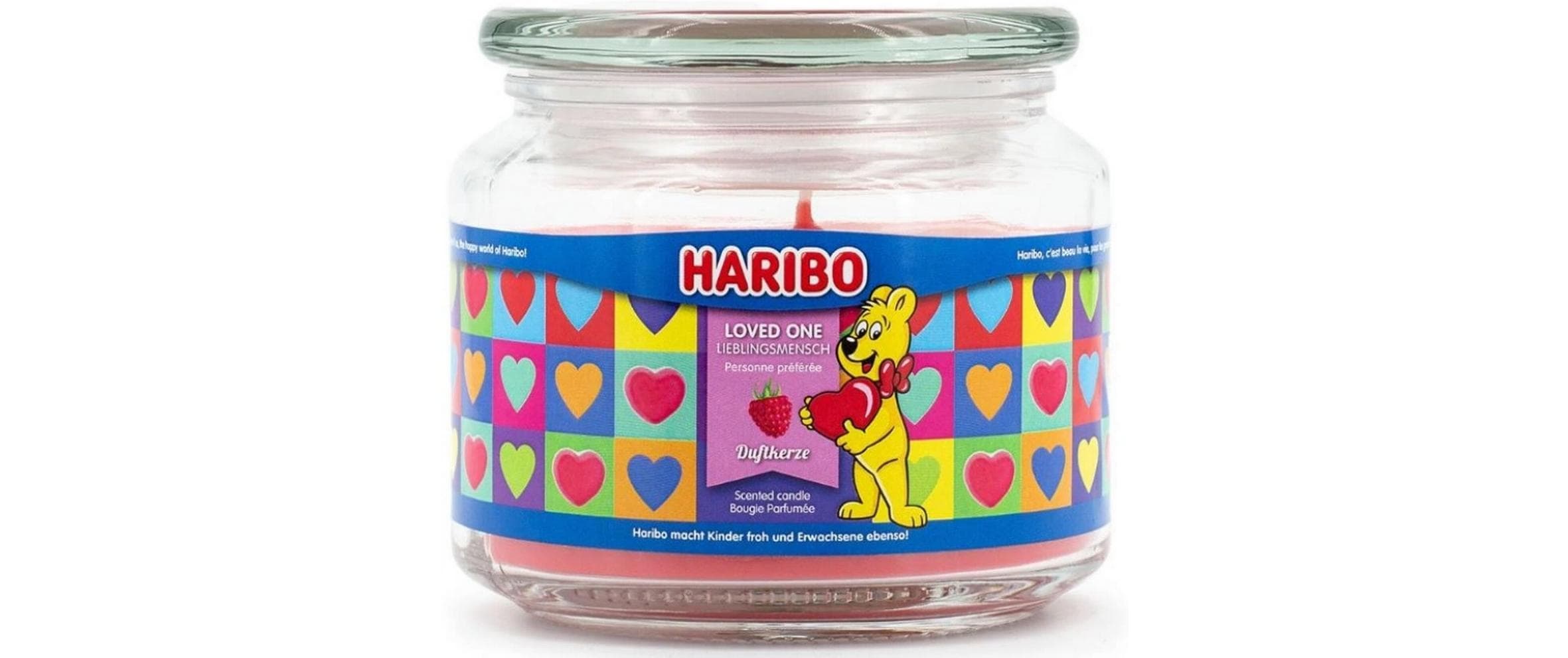 balthasar Duftkerze Haribo Loved One