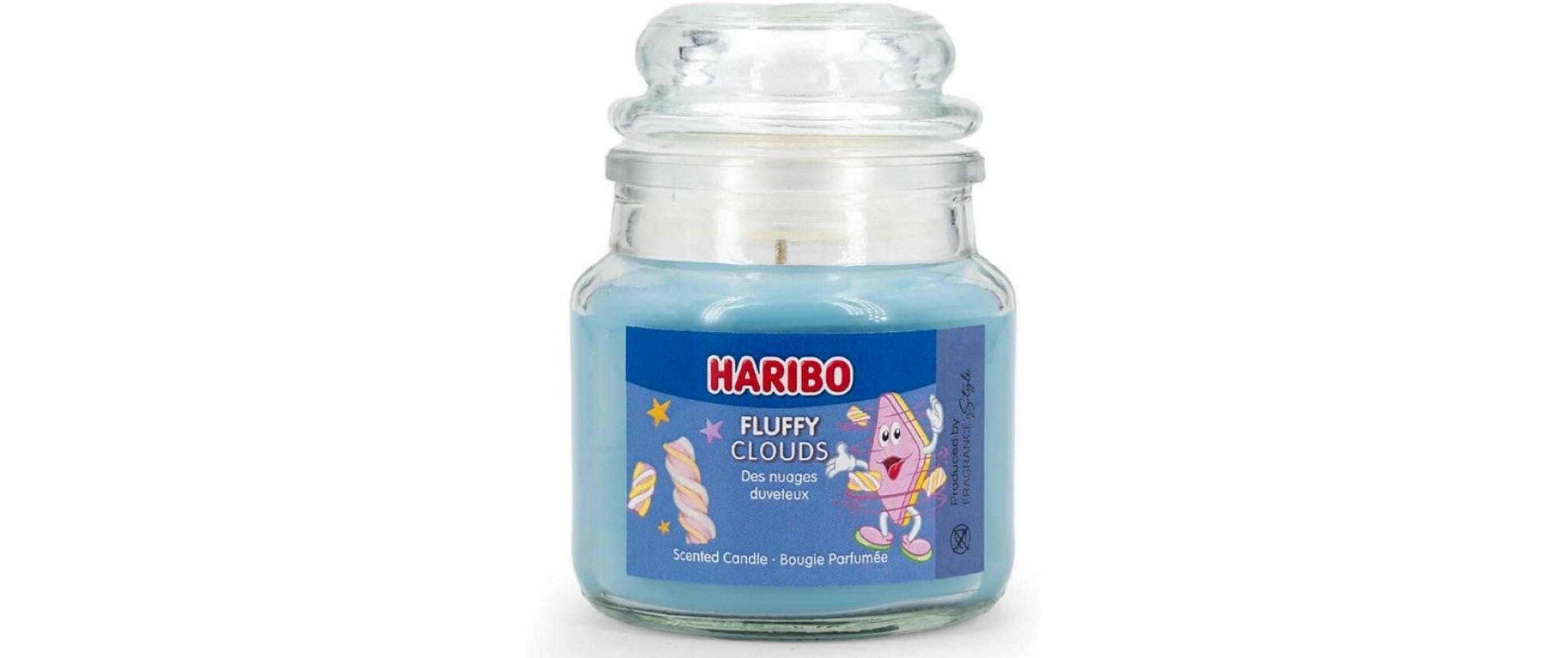 balthasar Duftkerze Haribo Fluffy Clouds
