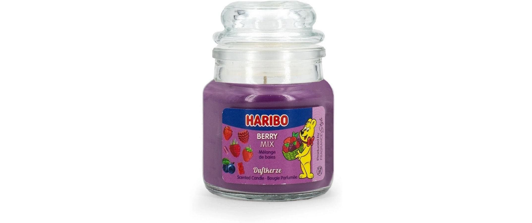 balthasar Duftkerze Haribo Berrx Mix