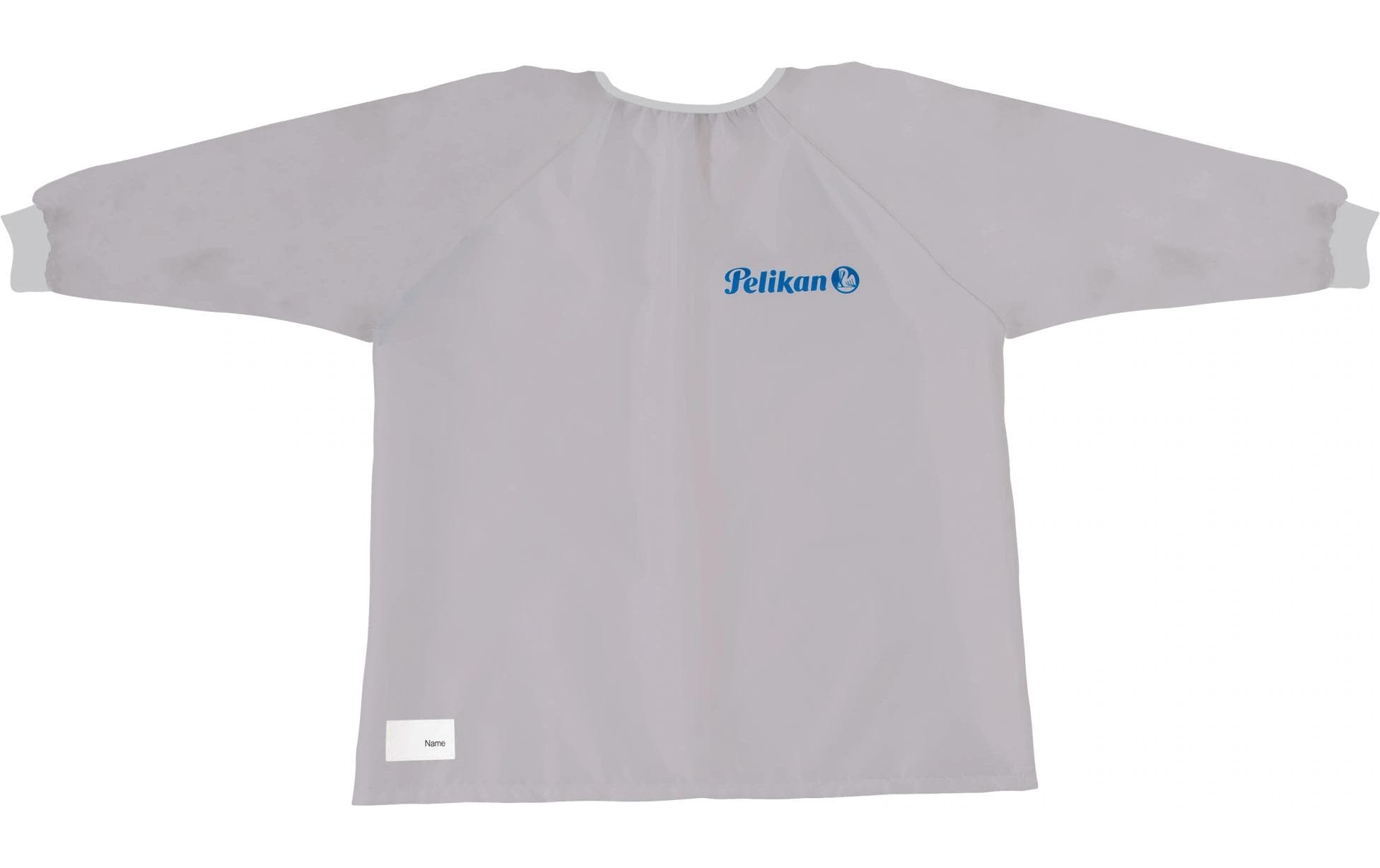 Pelikan Malschürze Unisex grau
